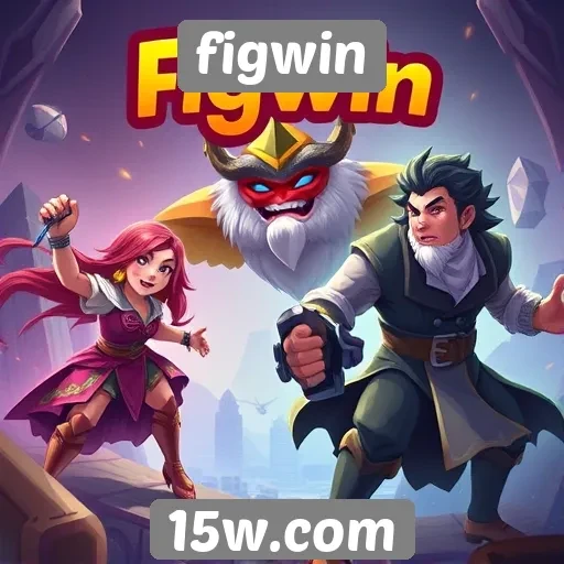 como figwin se compara a outras plataformas de jogos