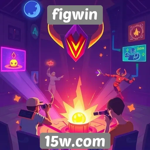 O crescimento da comunidade de jogadores no Figwin