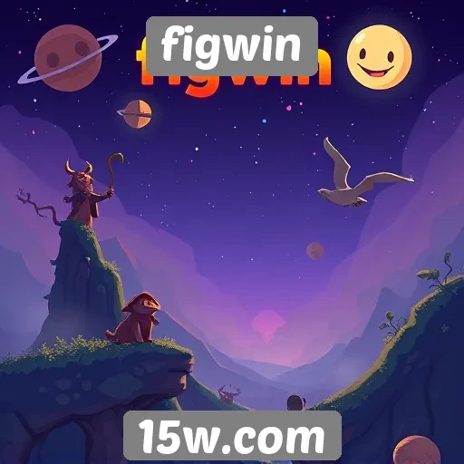 Jogos populares do figwin atraem novos usuários